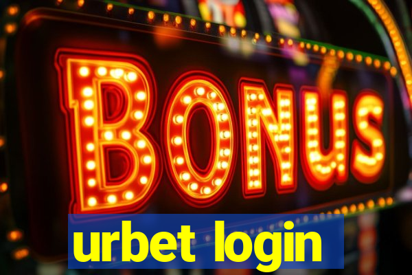 urbet login